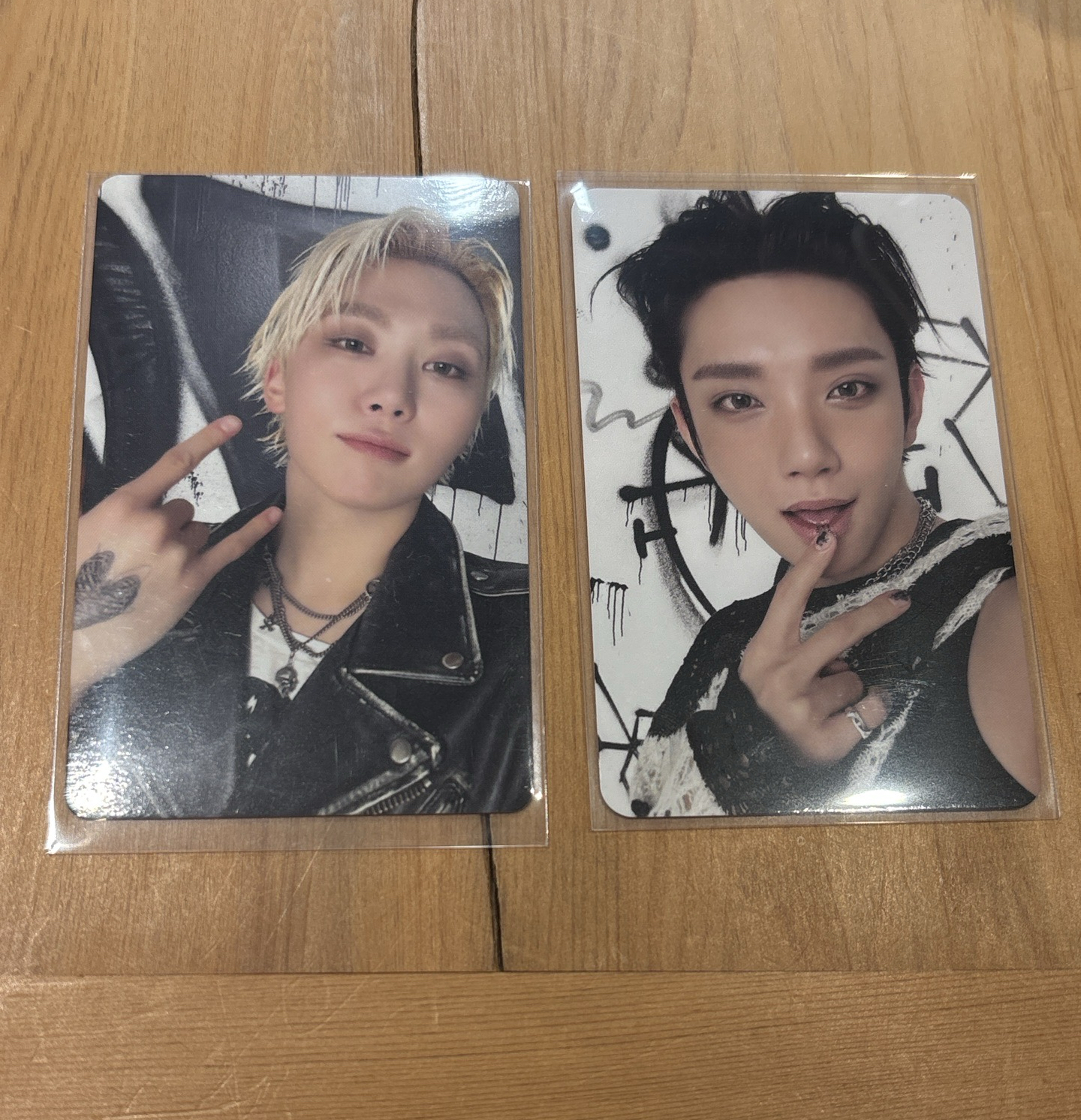 正五rock寬+YA秀組合