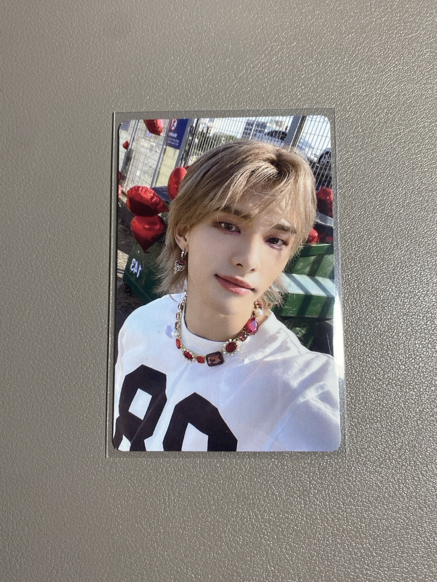 Stray Kids MAXIDENT yes24 特典卡 HYUNJIN