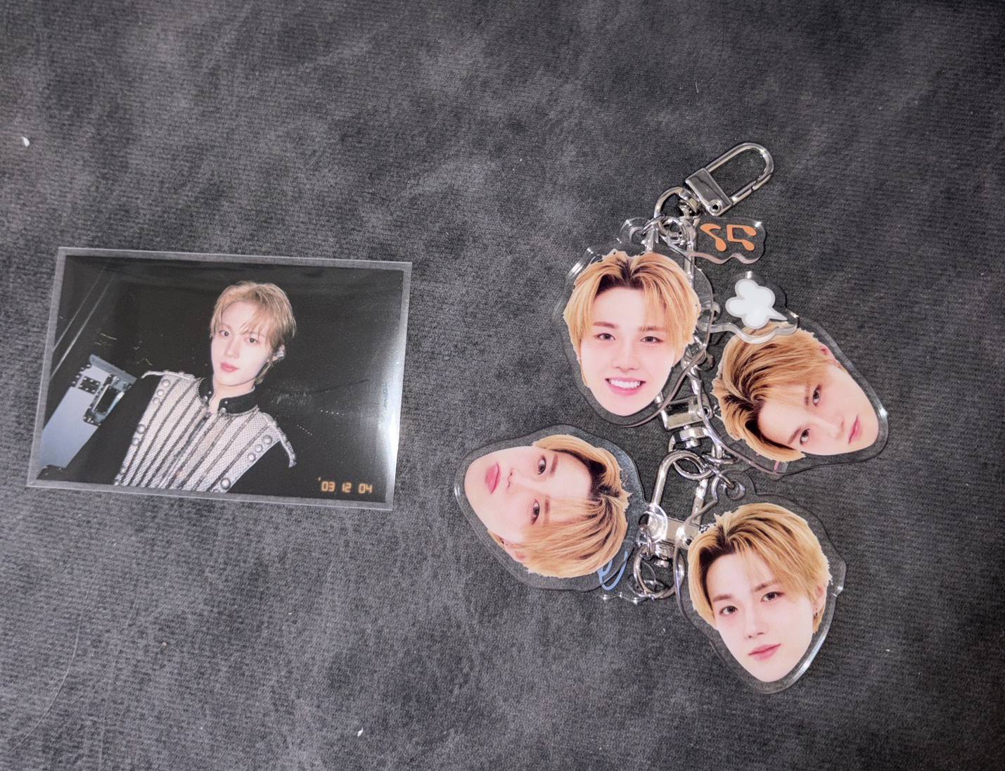 🐰道榮 喜怒哀樂+大阪會員禮🐰