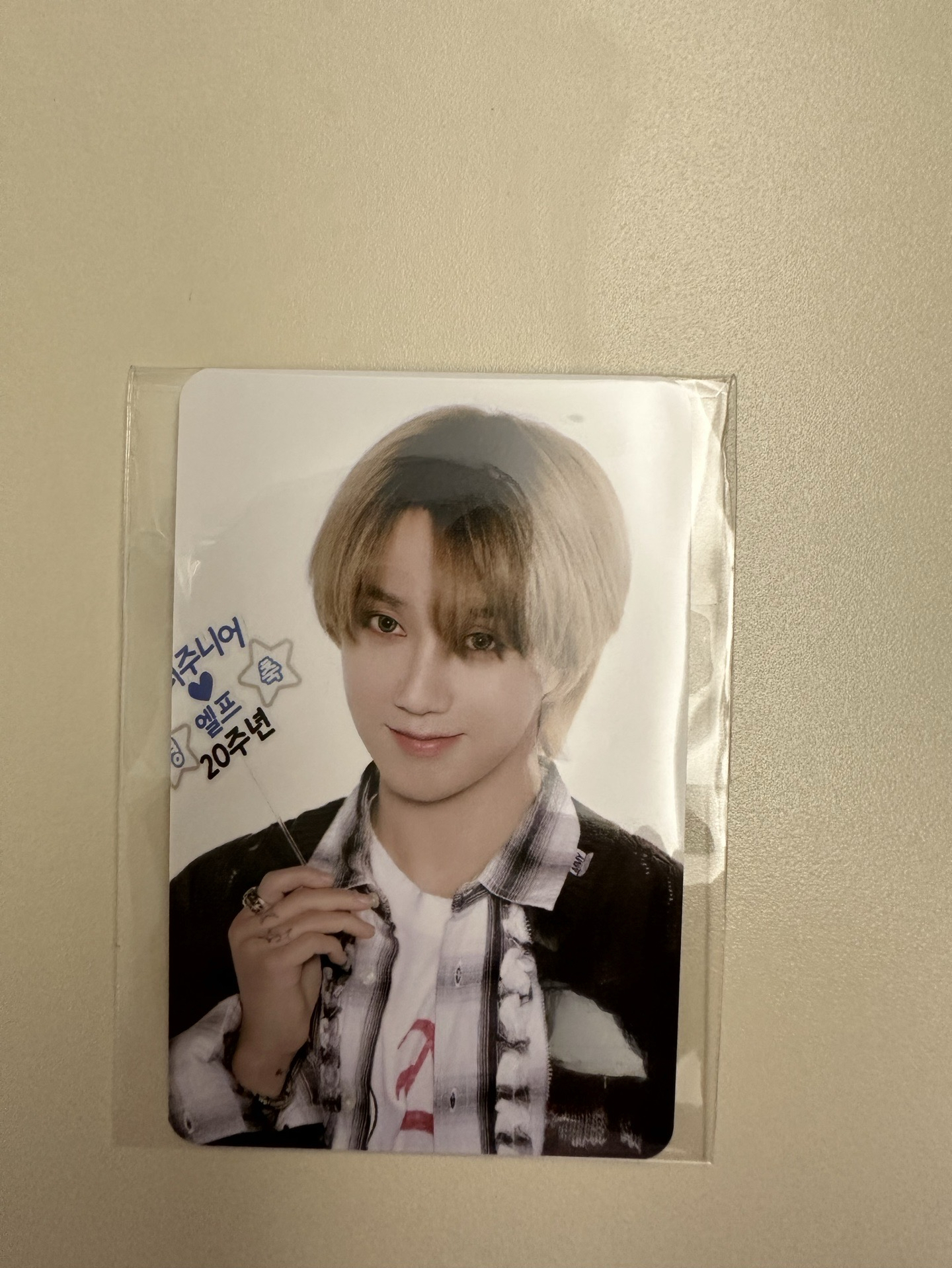 藝聲 SUPER RECODS 徽章卡