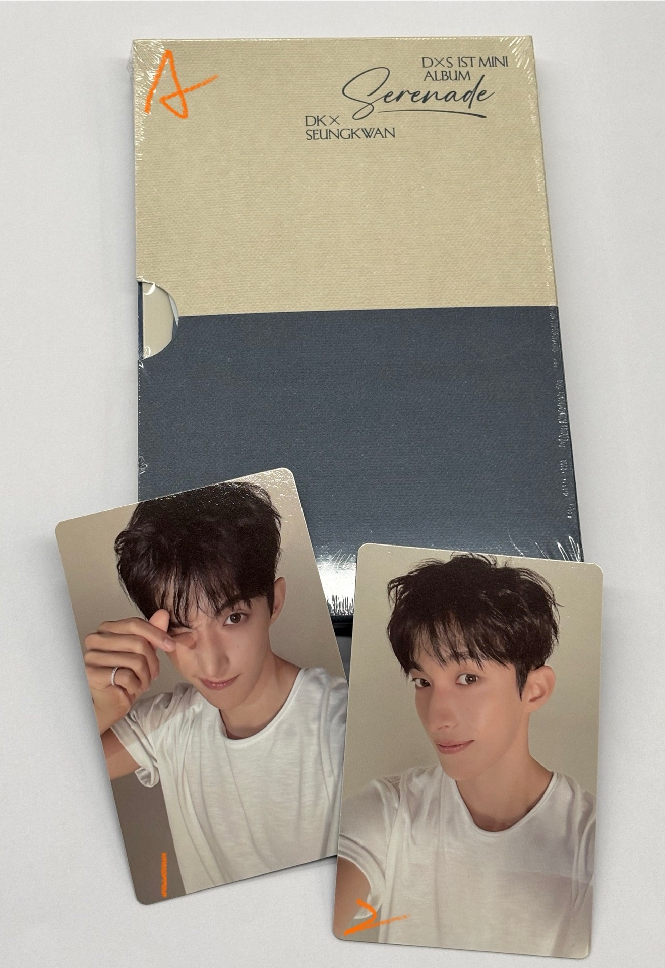 💛DxS 專卡 單封未拆 保證全專