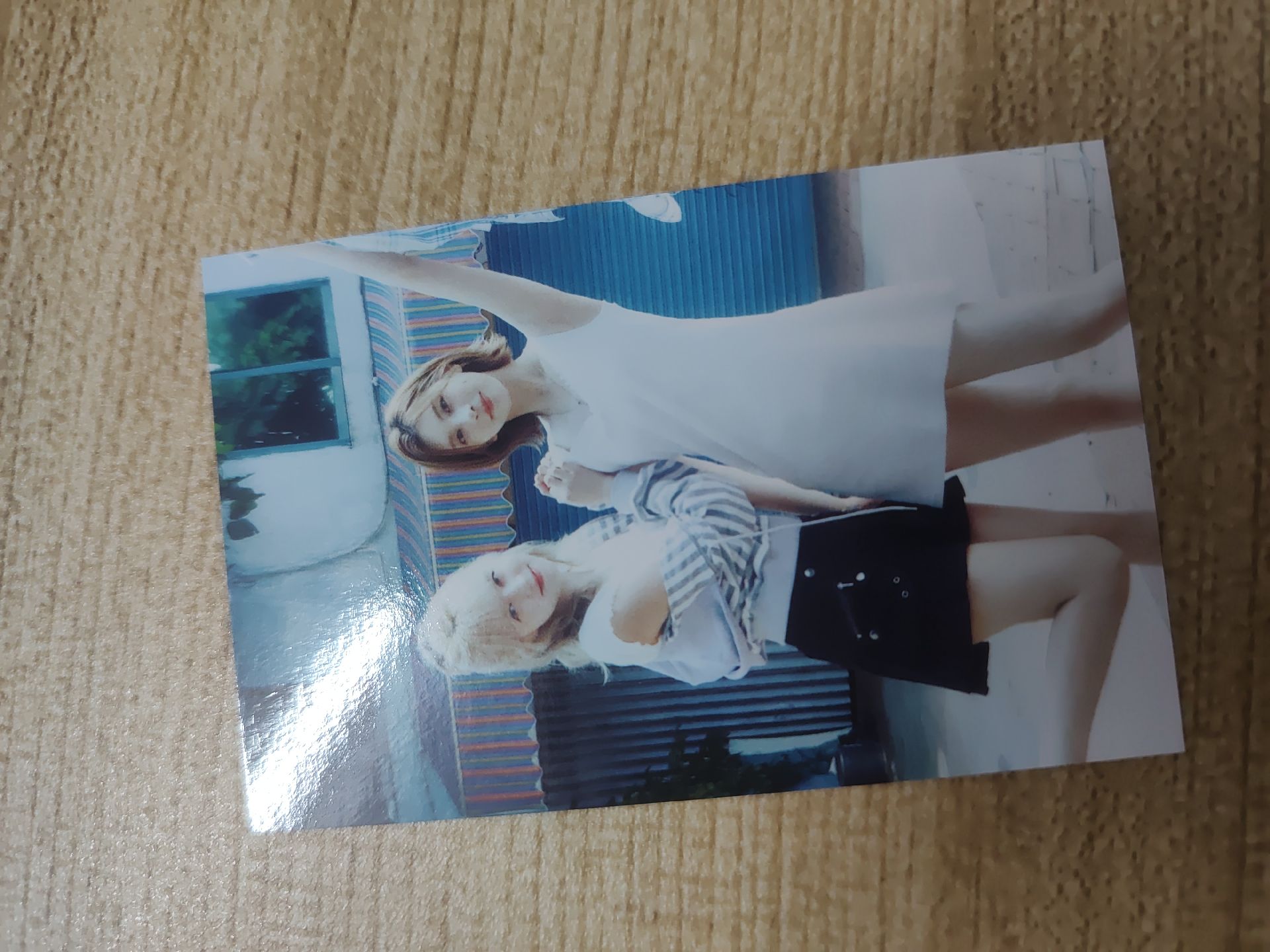 🌟港澳隨機卡 莉裴