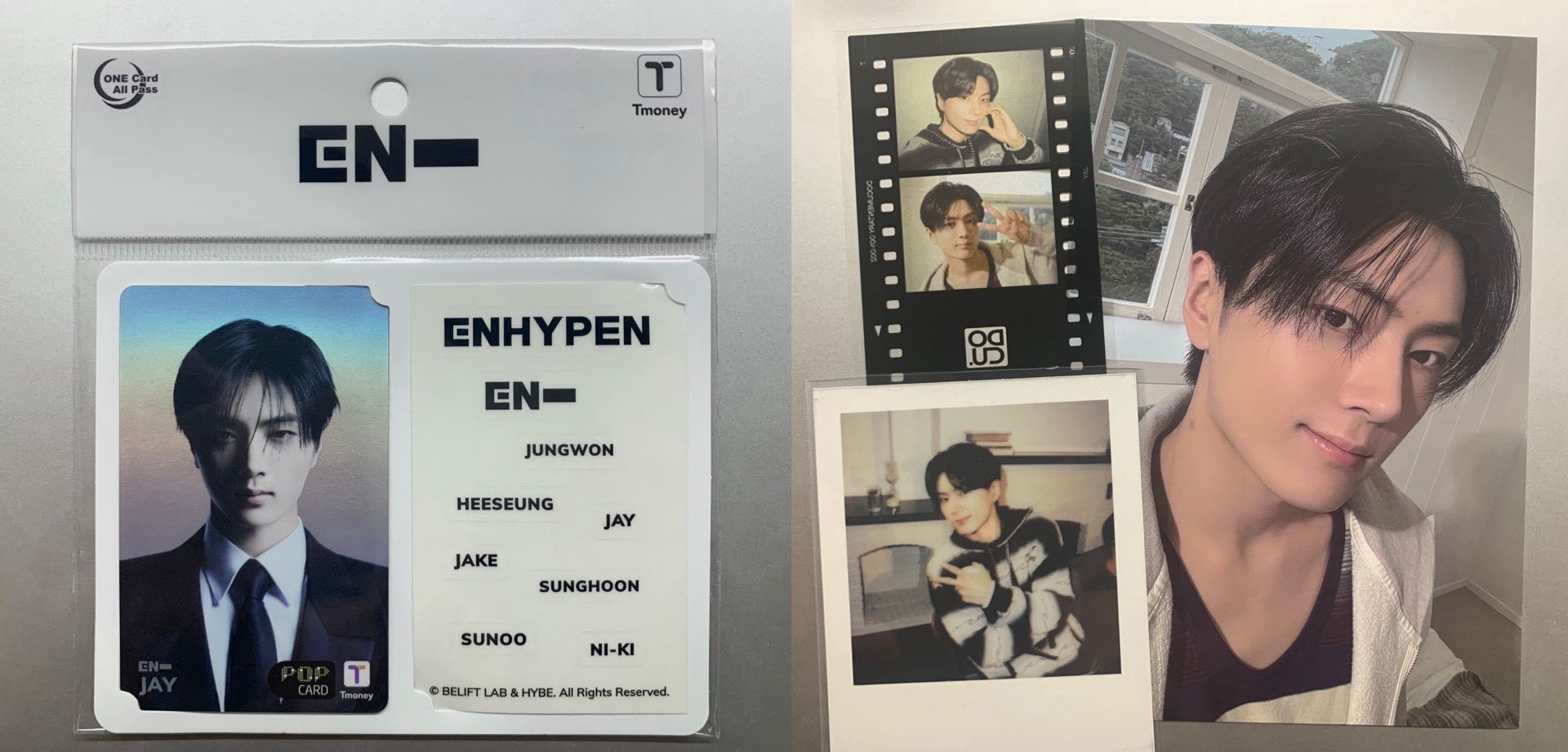 星tmoney 交通卡+星wvs明信片、固配