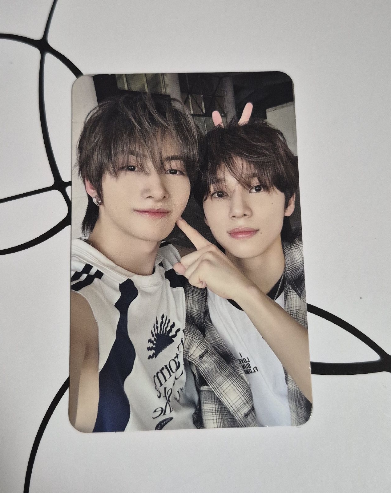 YU&SO GEON 雙人卡