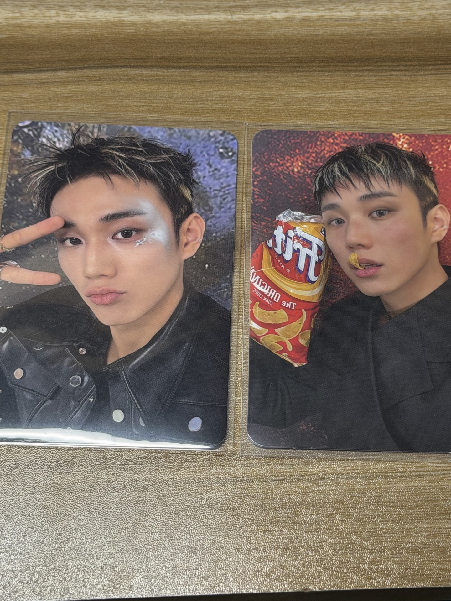 黃寅拓 sad song時期小卡