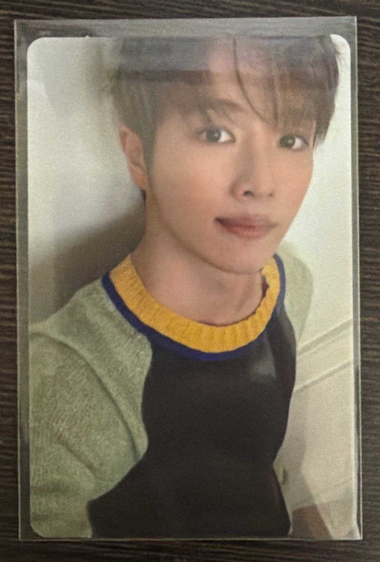 ALL OF YOU 燦專卡