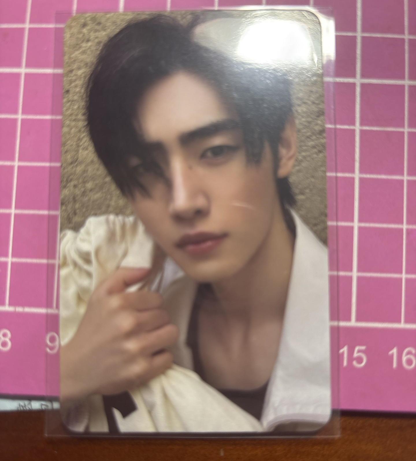 迷七訓單封小卡