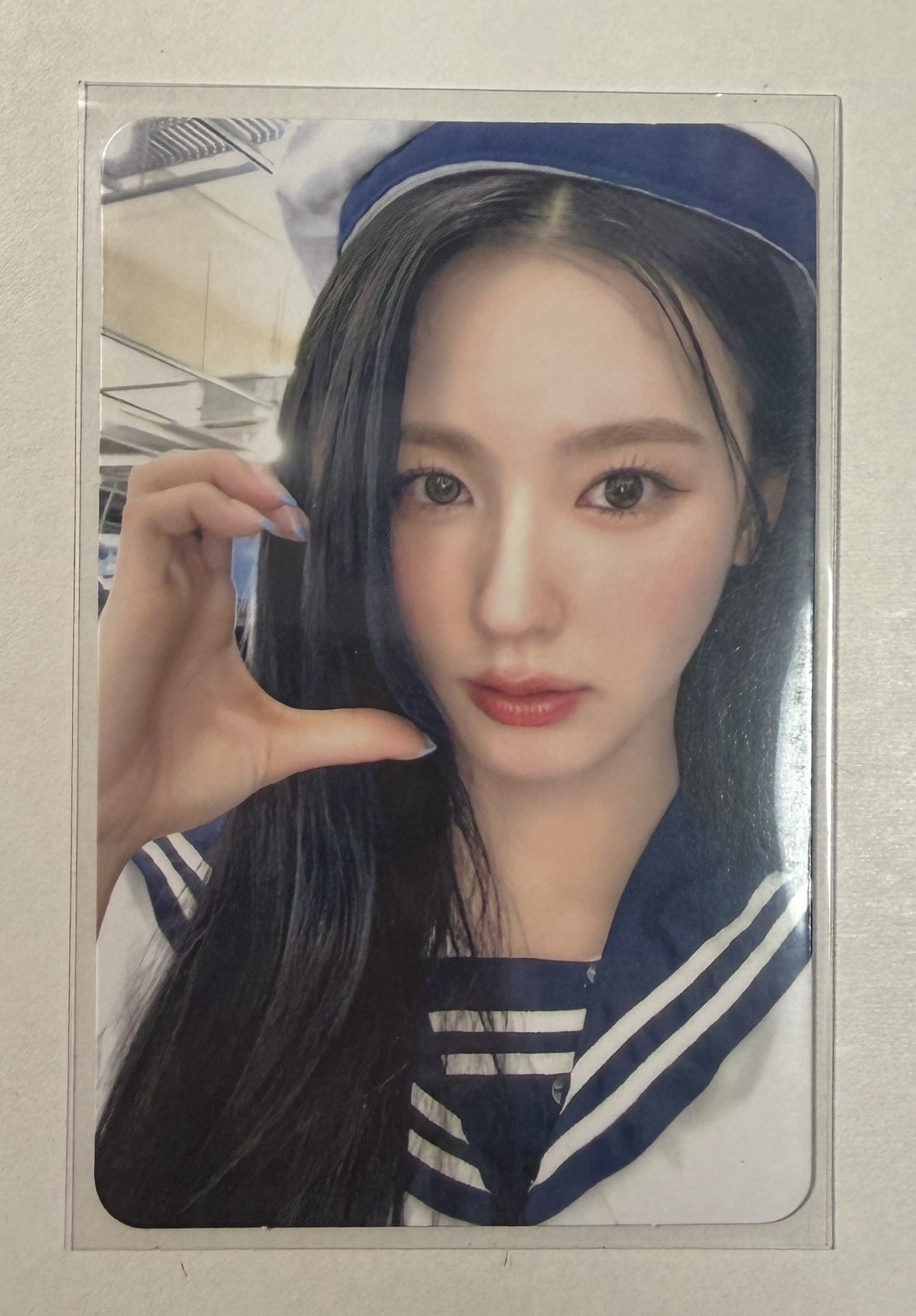 Idle 正二 海軍麵