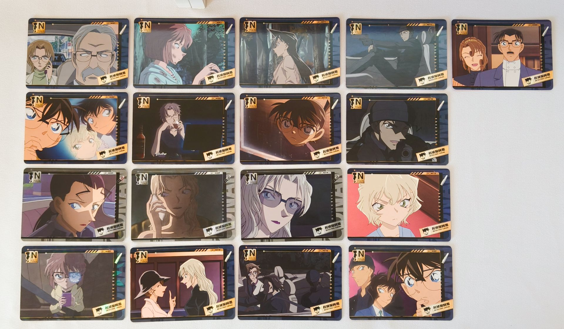 名柯 洞悉包第三彈