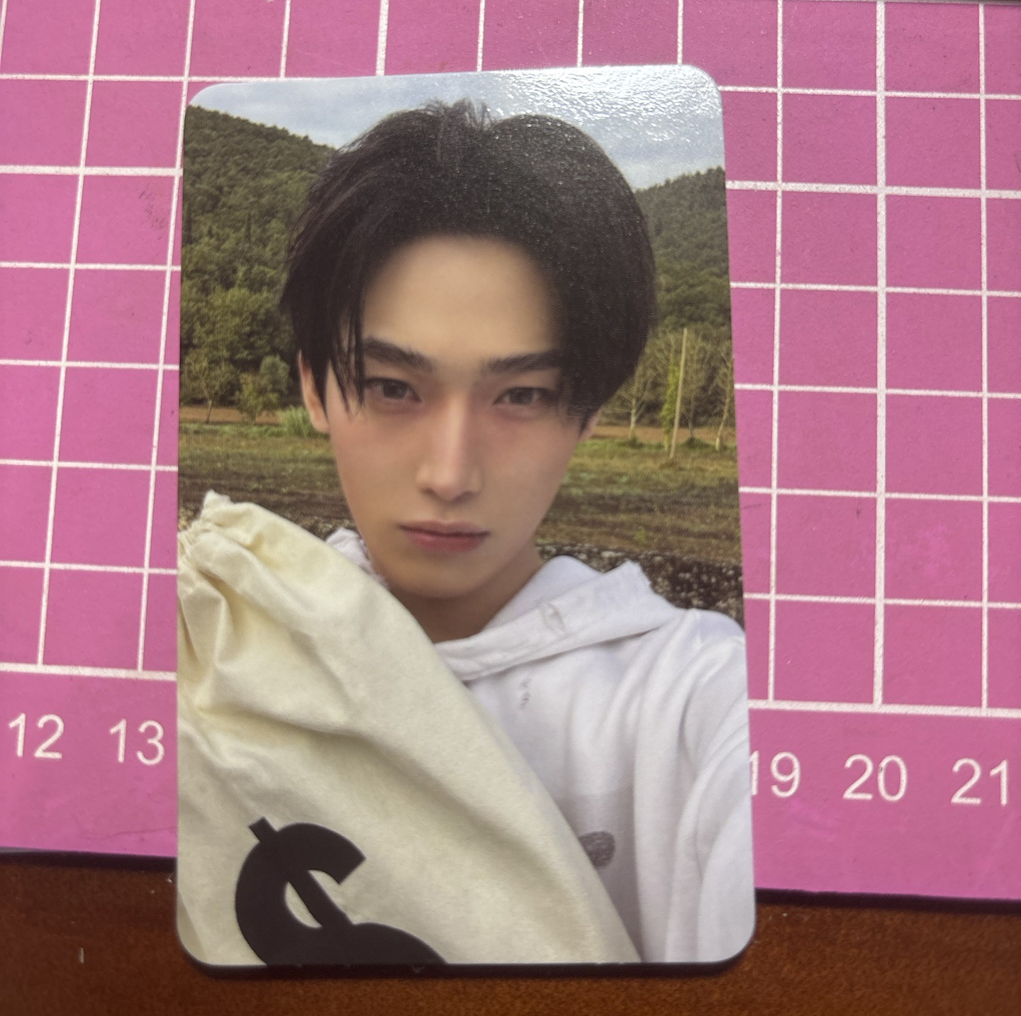 禹迷七單封專卡