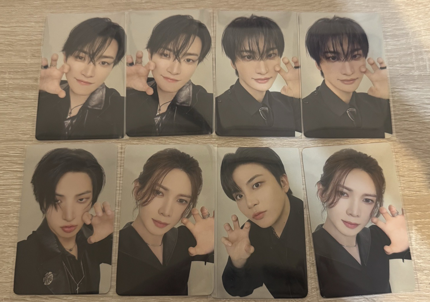 Ashes to Light日本環球特典