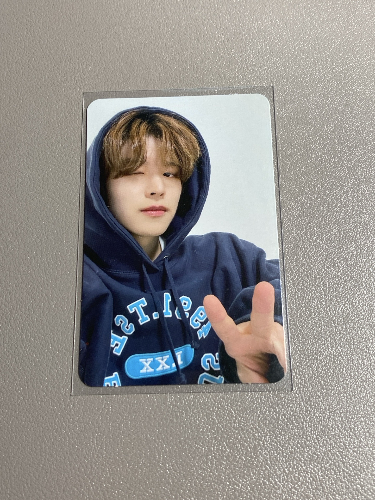 Stray Kids 5-STAR sw 2.0 B版 幸運卡  SEUNGMIN