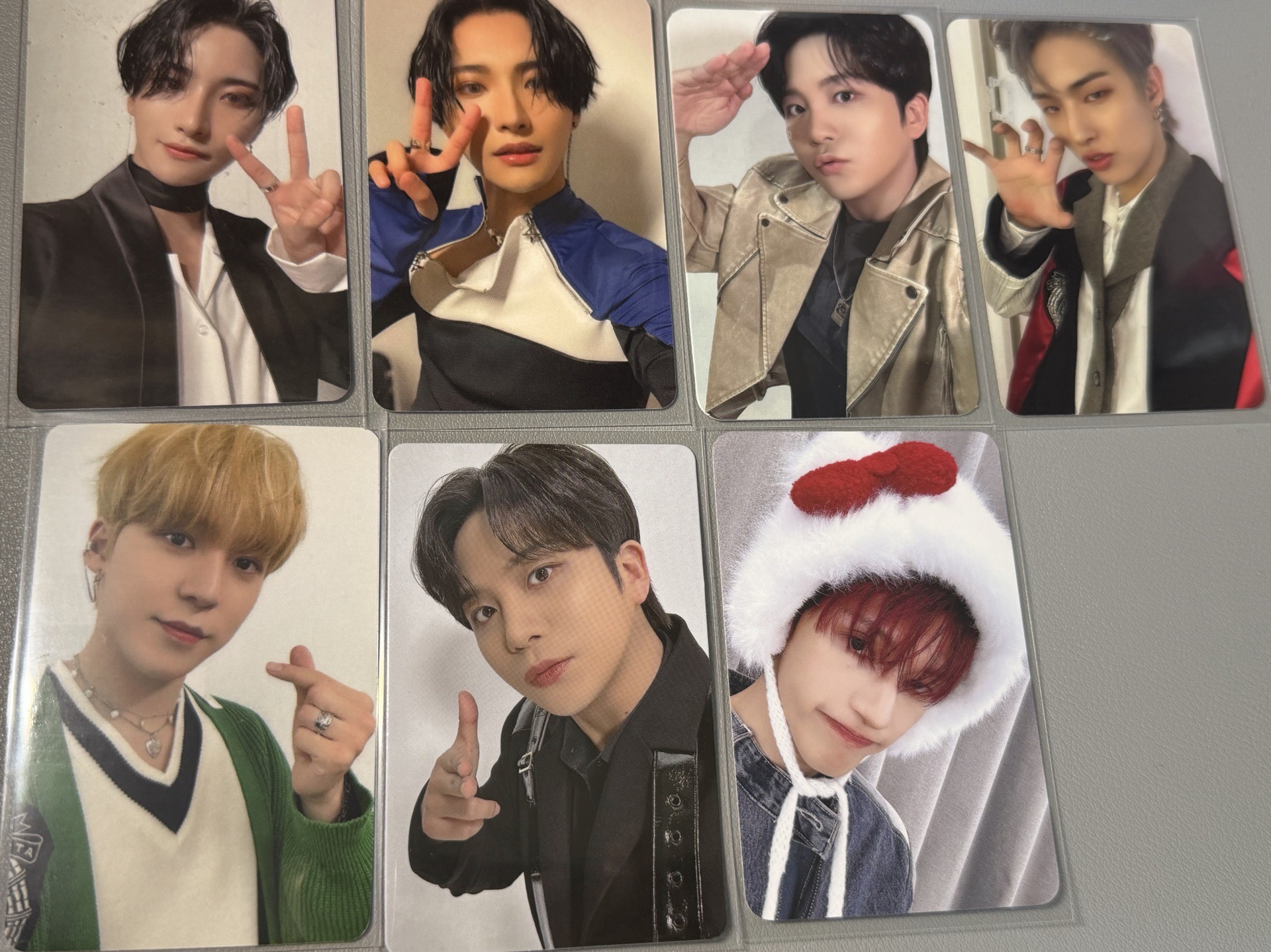 鄭友榮kitty卡+其他專卡