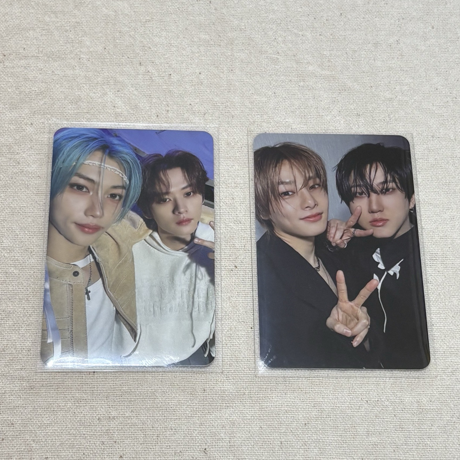 Stray Kids 小分隊專卡