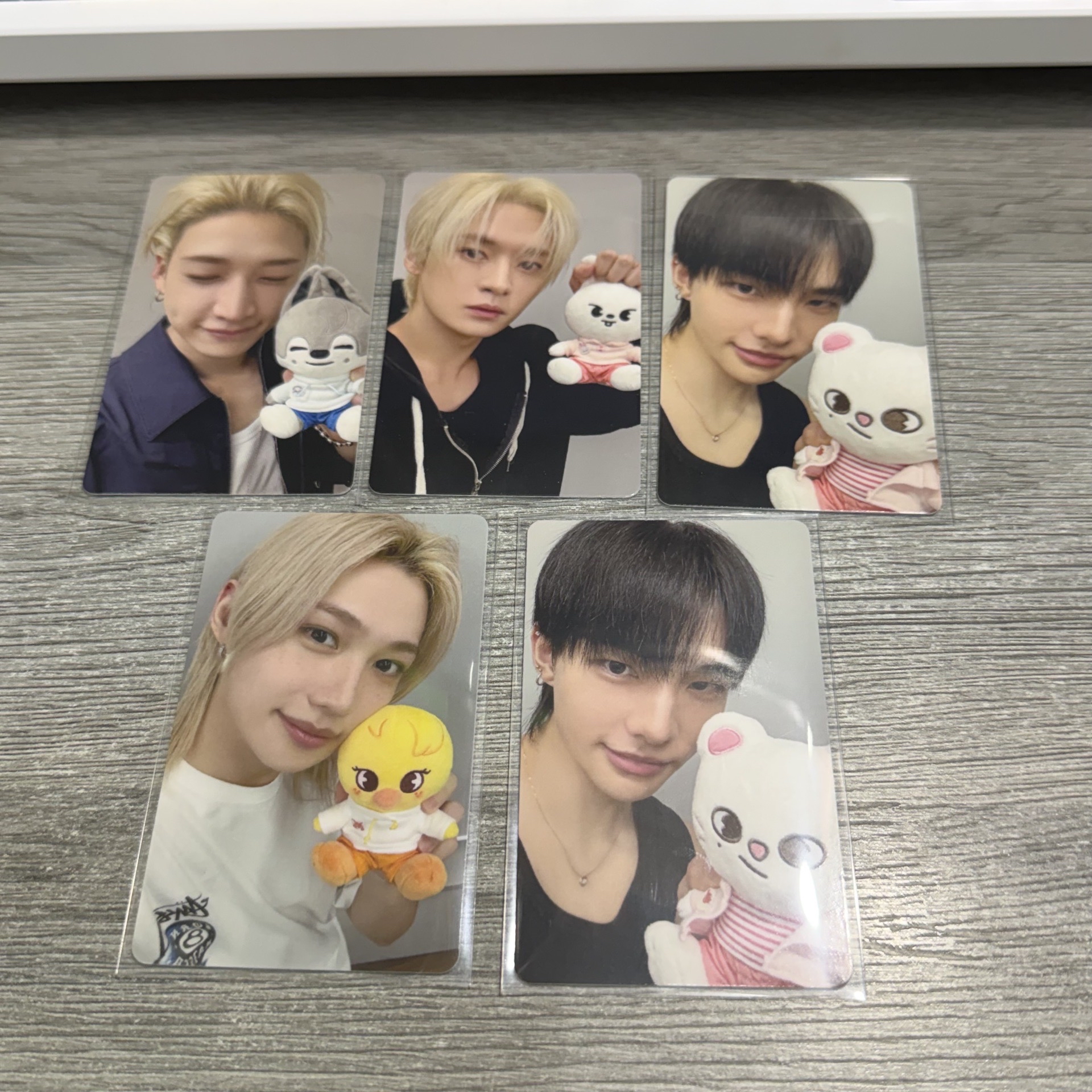 Zootopia2ㅣSKZOO POP-UP STORE方燦&李旻浩&黃鉉辰&李龍馥滿額卡