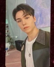 VERNON  Carat Ver. 專卡1