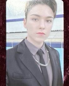 VERNON Op3 Ver. 專卡