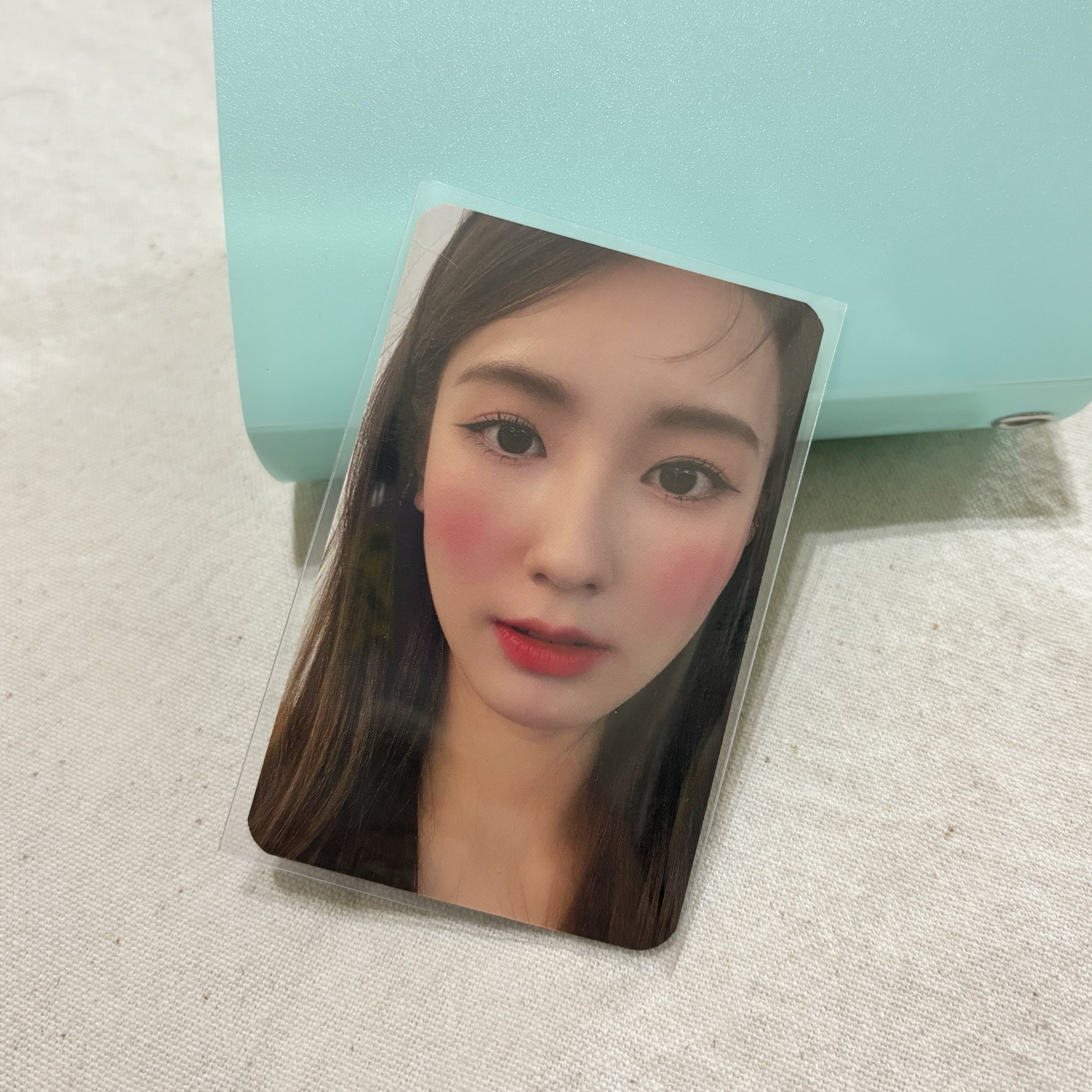 薇娟 I Burn 專卡（有損）