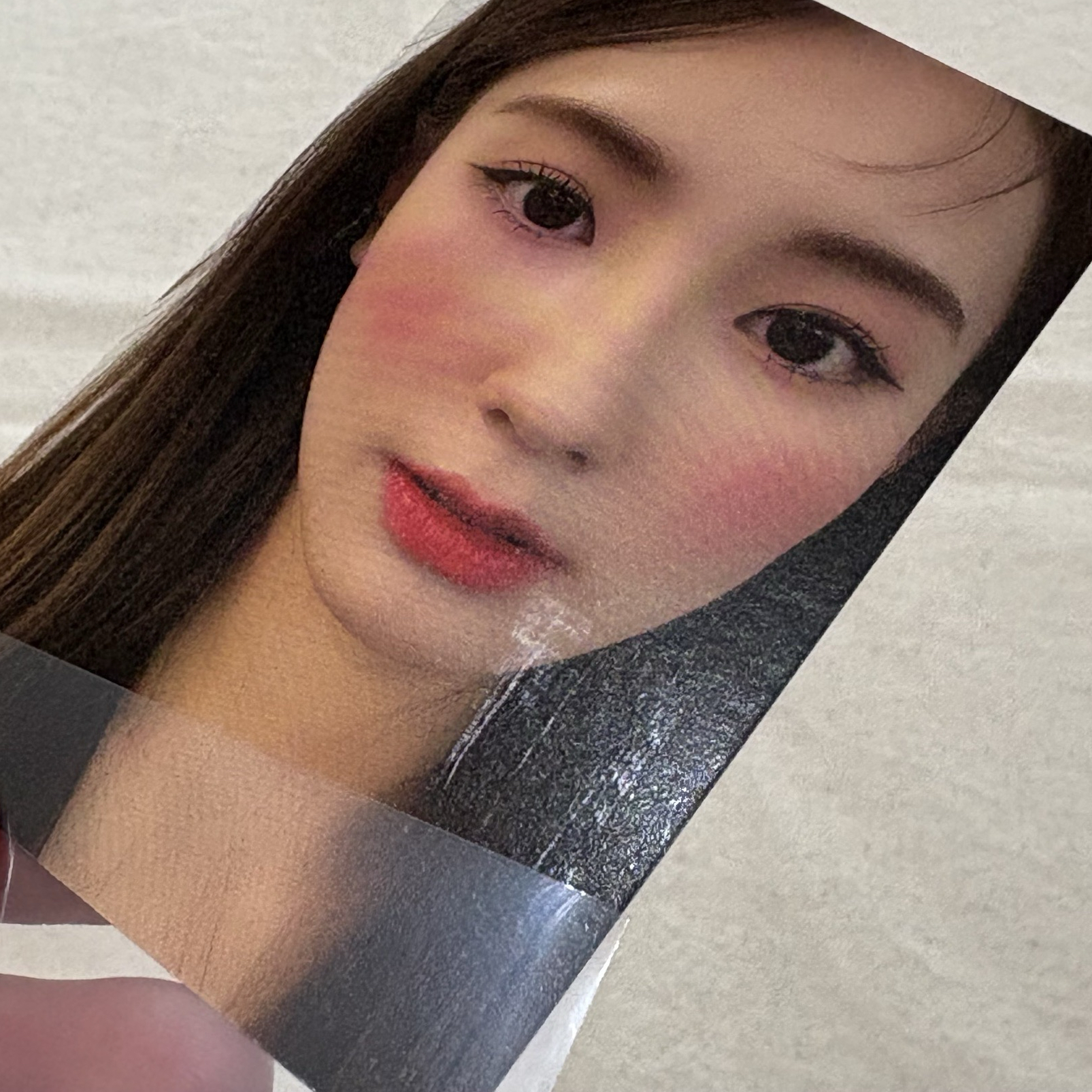 薇娟 I Burn 專卡（有損）