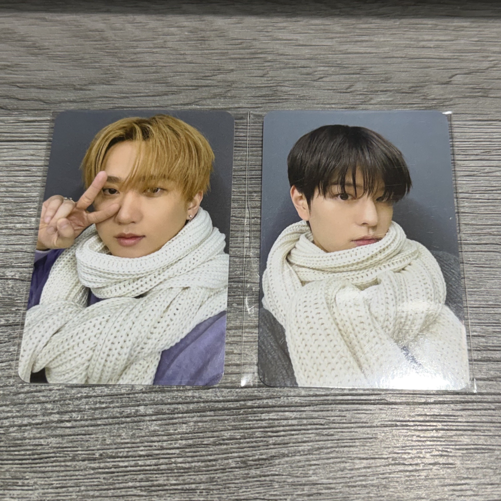 Stray Kids(스트레이 키즈) "DO IT" POP-UP STORE第二周滿額卡