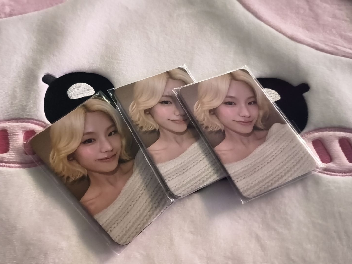 k-wonder 拼盤入場卡 