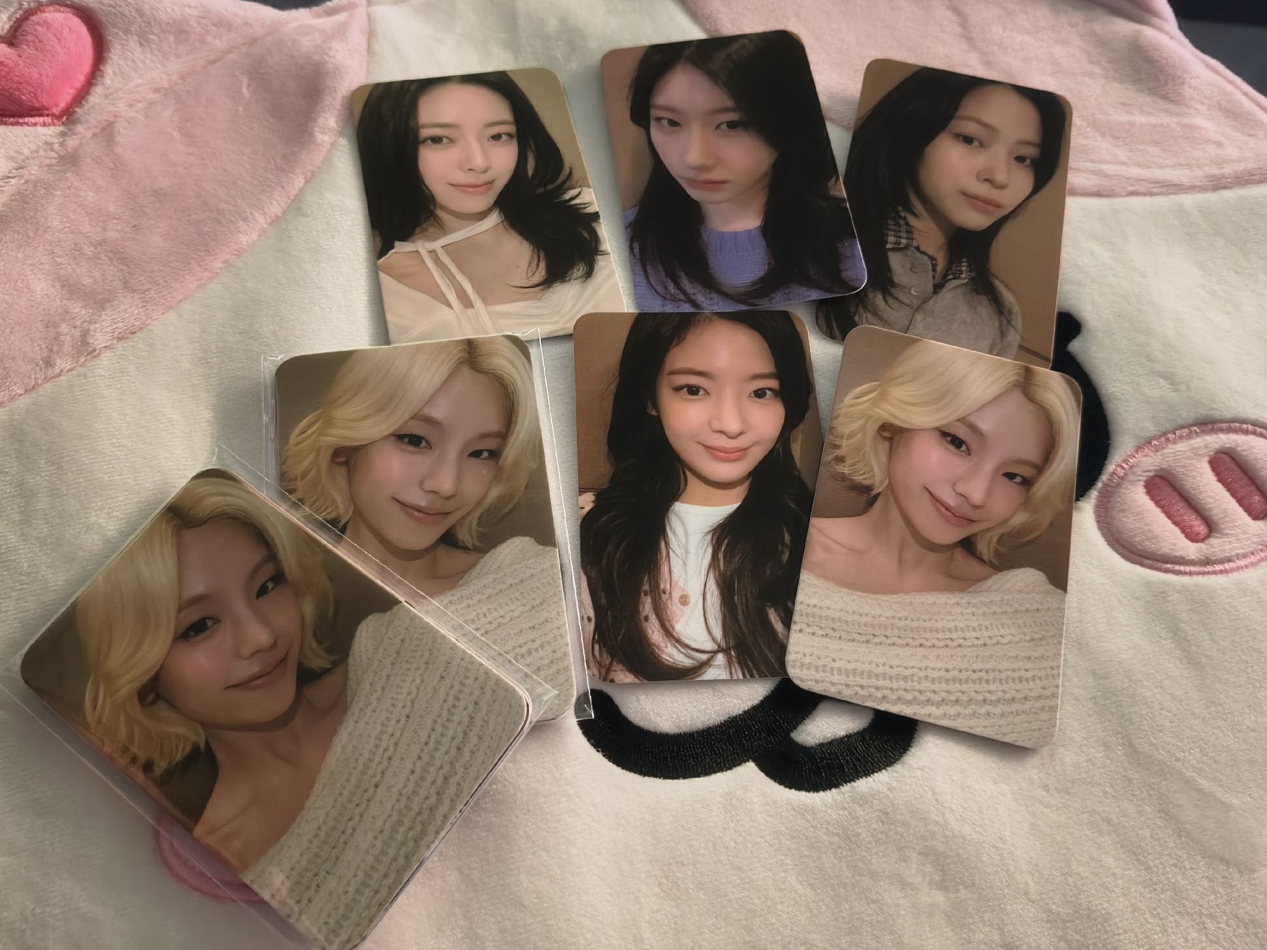 k-wonder 拼盤入場卡