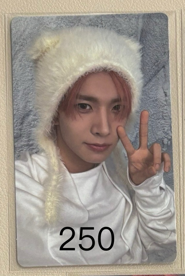 正規二後續 WVS特典