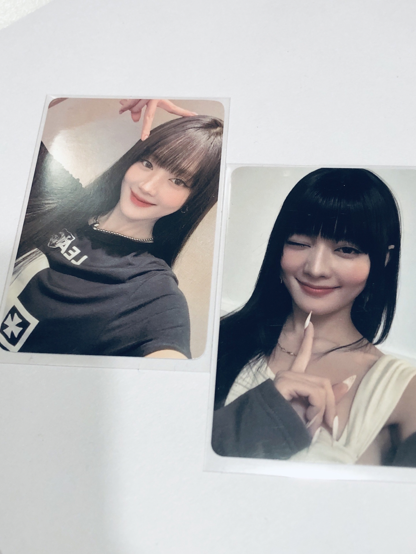 妮泡泡摩奇一套2張