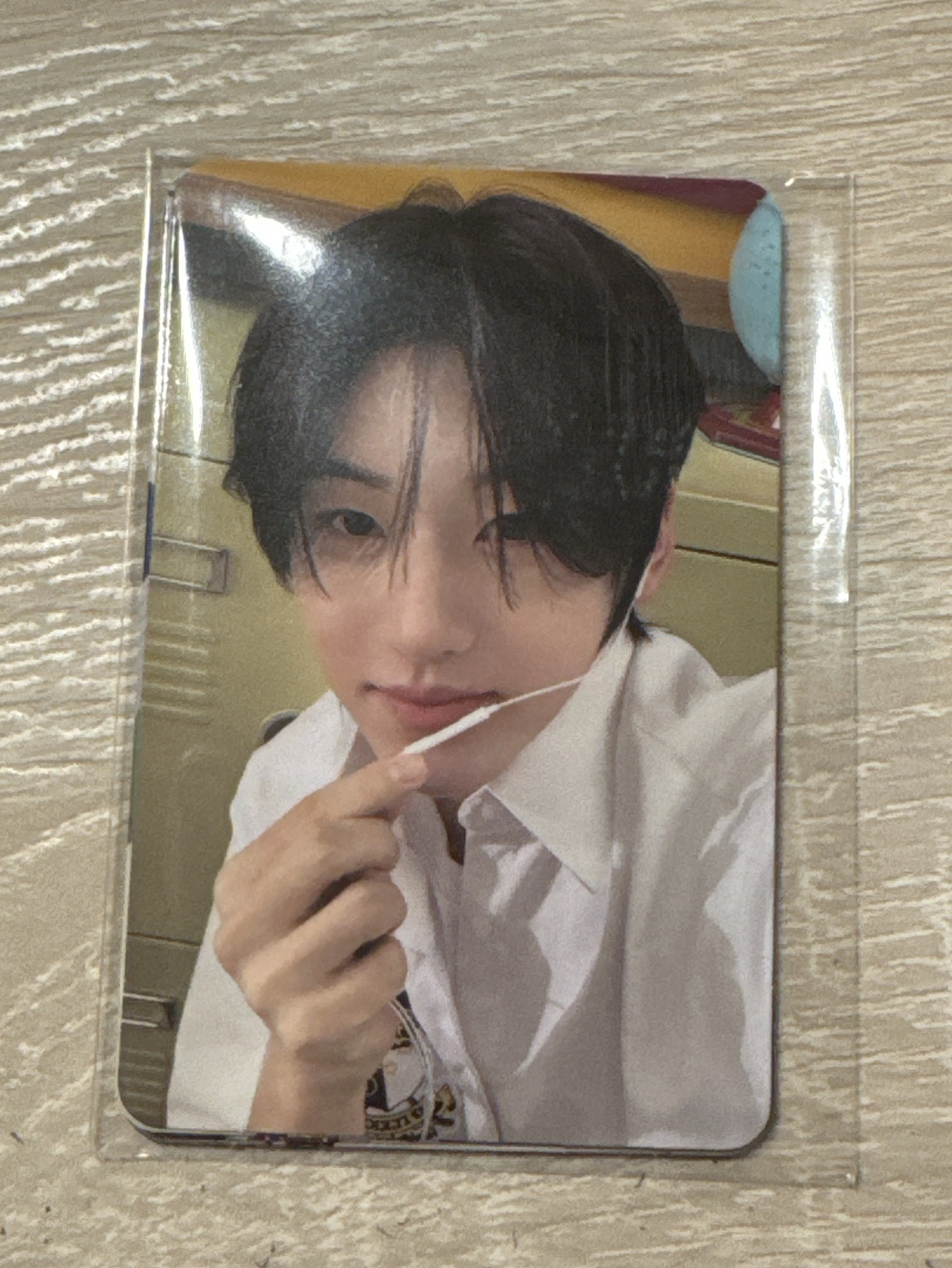 Kickflip耳機卡 套出