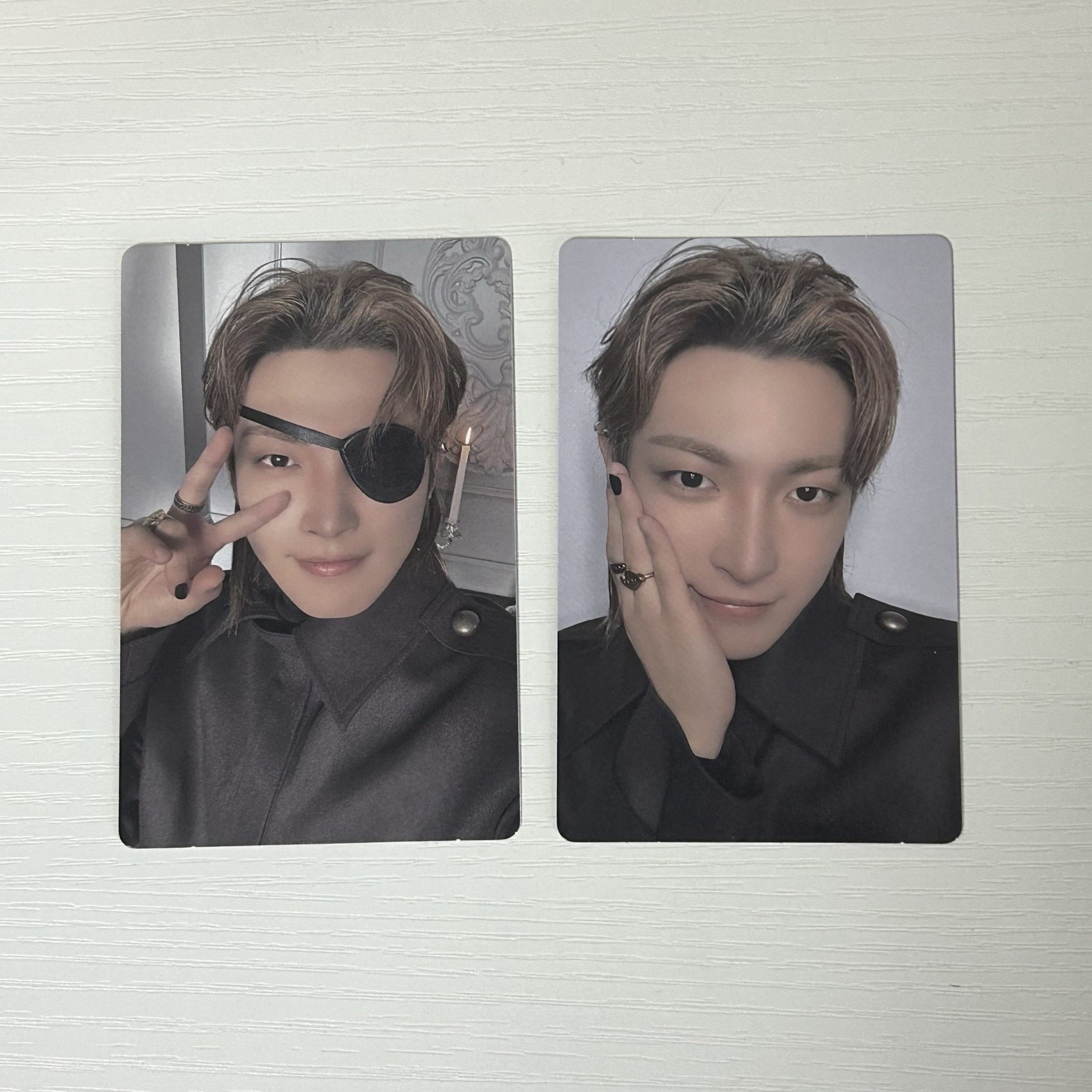 帥船長邀你擦甲板🏴‍☠️