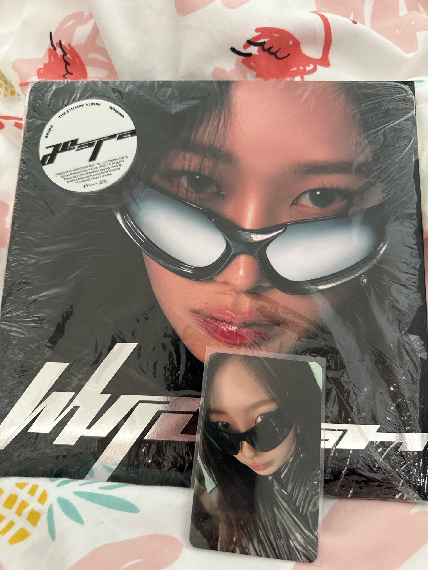 whiplash sp版- Giselle （已拆全專）