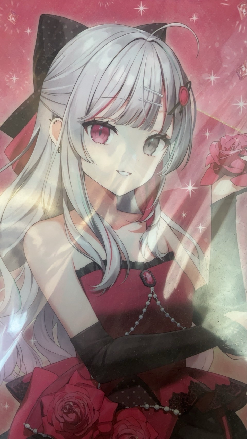 石神のぞみ一週年周邊