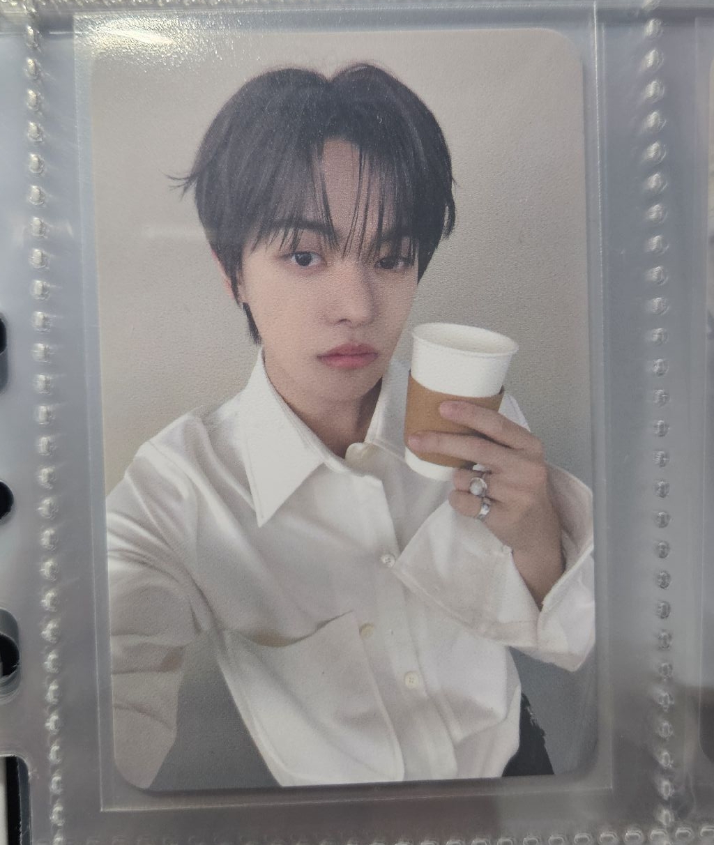 leo 李理悟MCD入場打歌卡