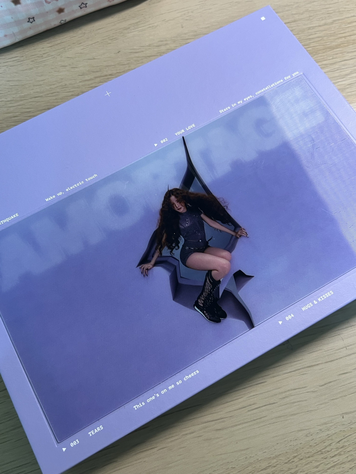 jisoo amortage 空專