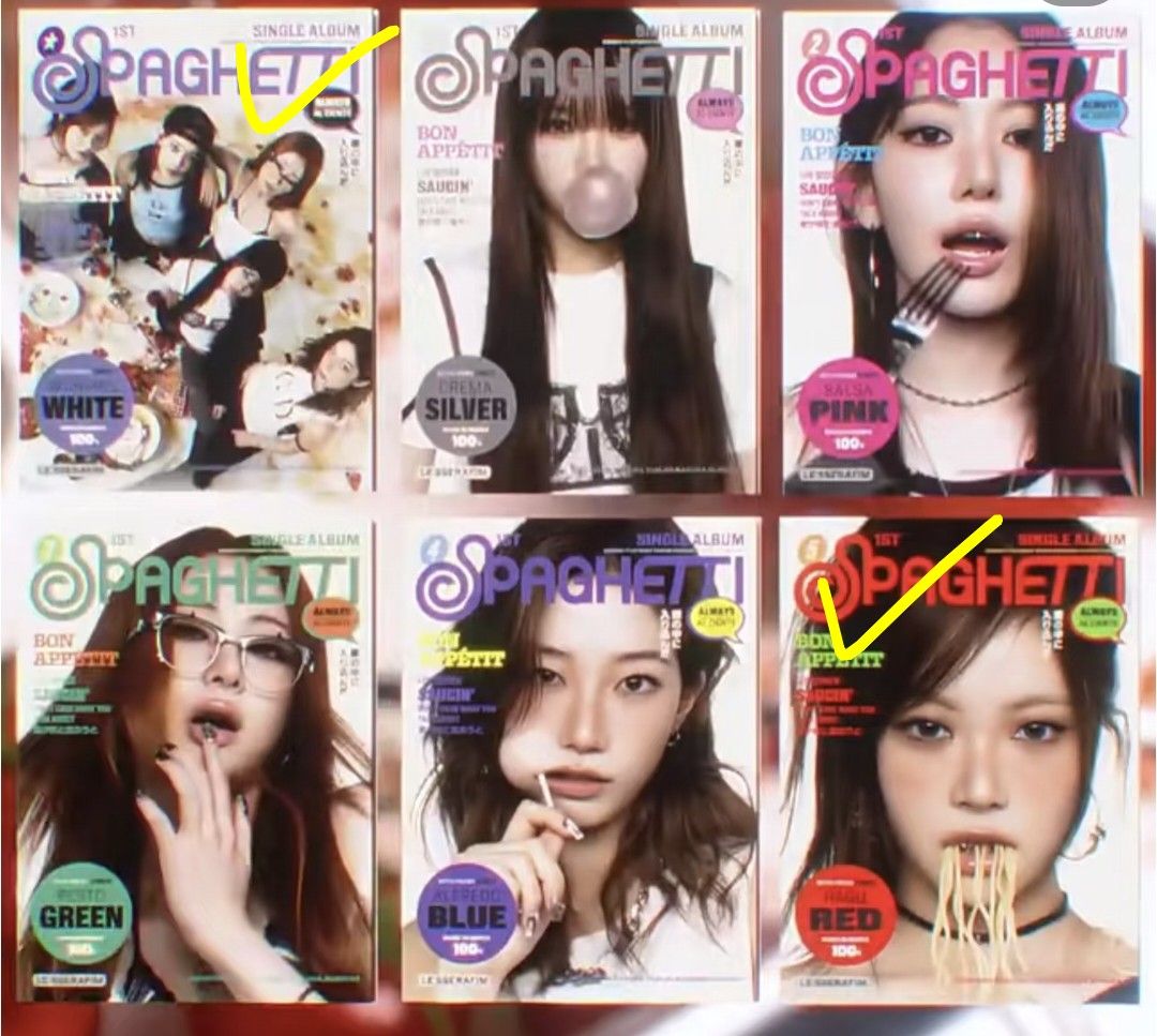 義大利麵采葉 採團未拆