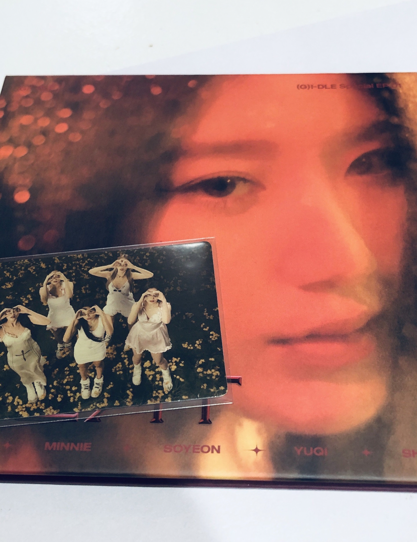 刷HEAT 已拆全專