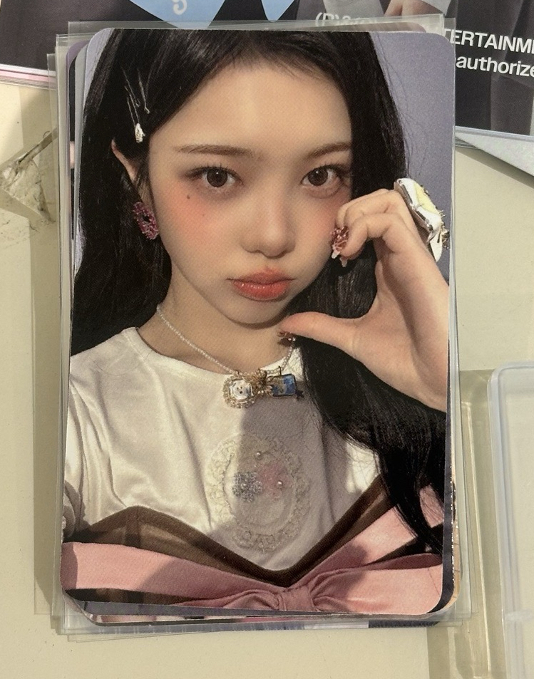 Rude! am 1.0 幸運卡 