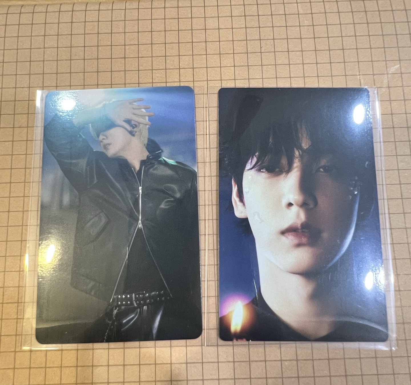 TXT大阪場限+專卡-秀彬