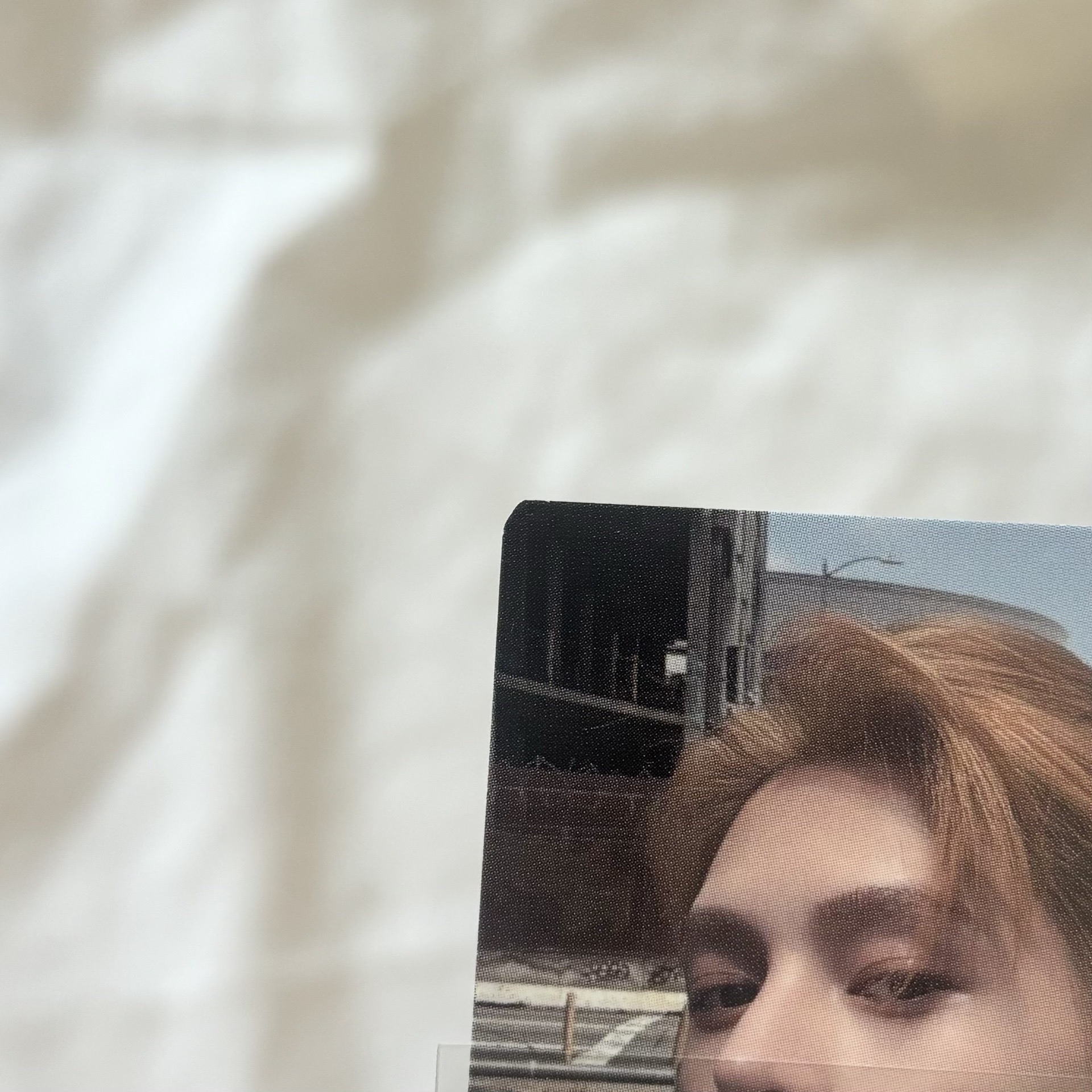 黑膠（圖二切角）