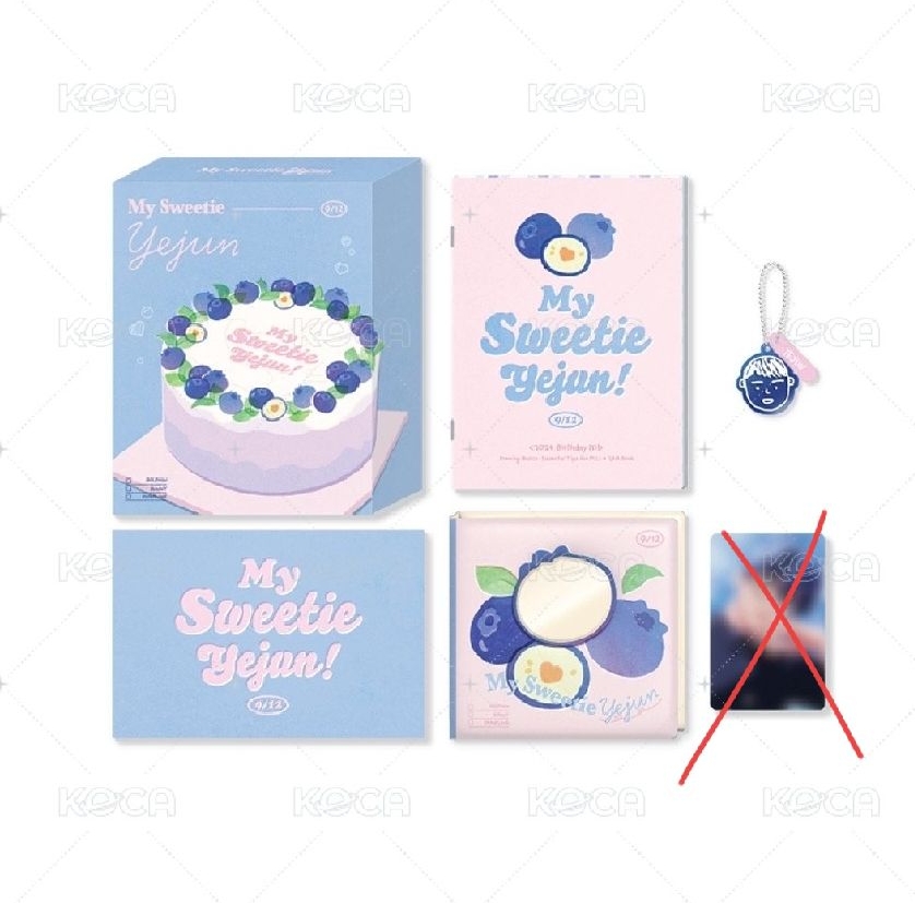 💙2024生日禮無小卡