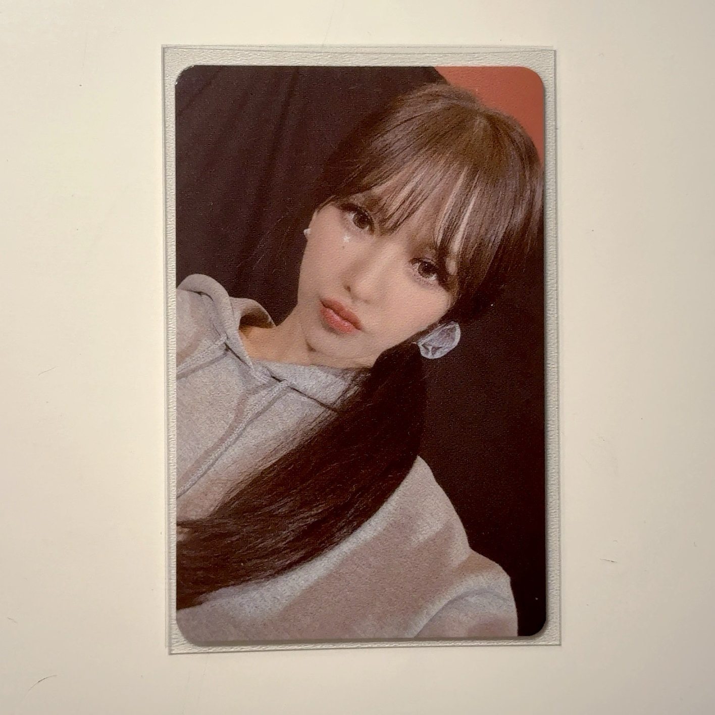 Wendy 首爾安可場 Fromm訂閱卡