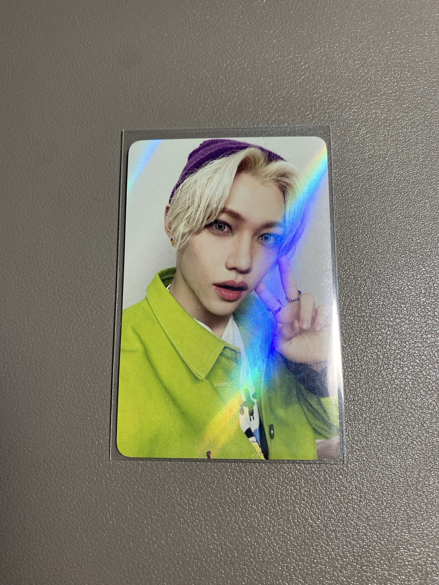 Stray Kids ODDINARY wd 特典卡 FELIX