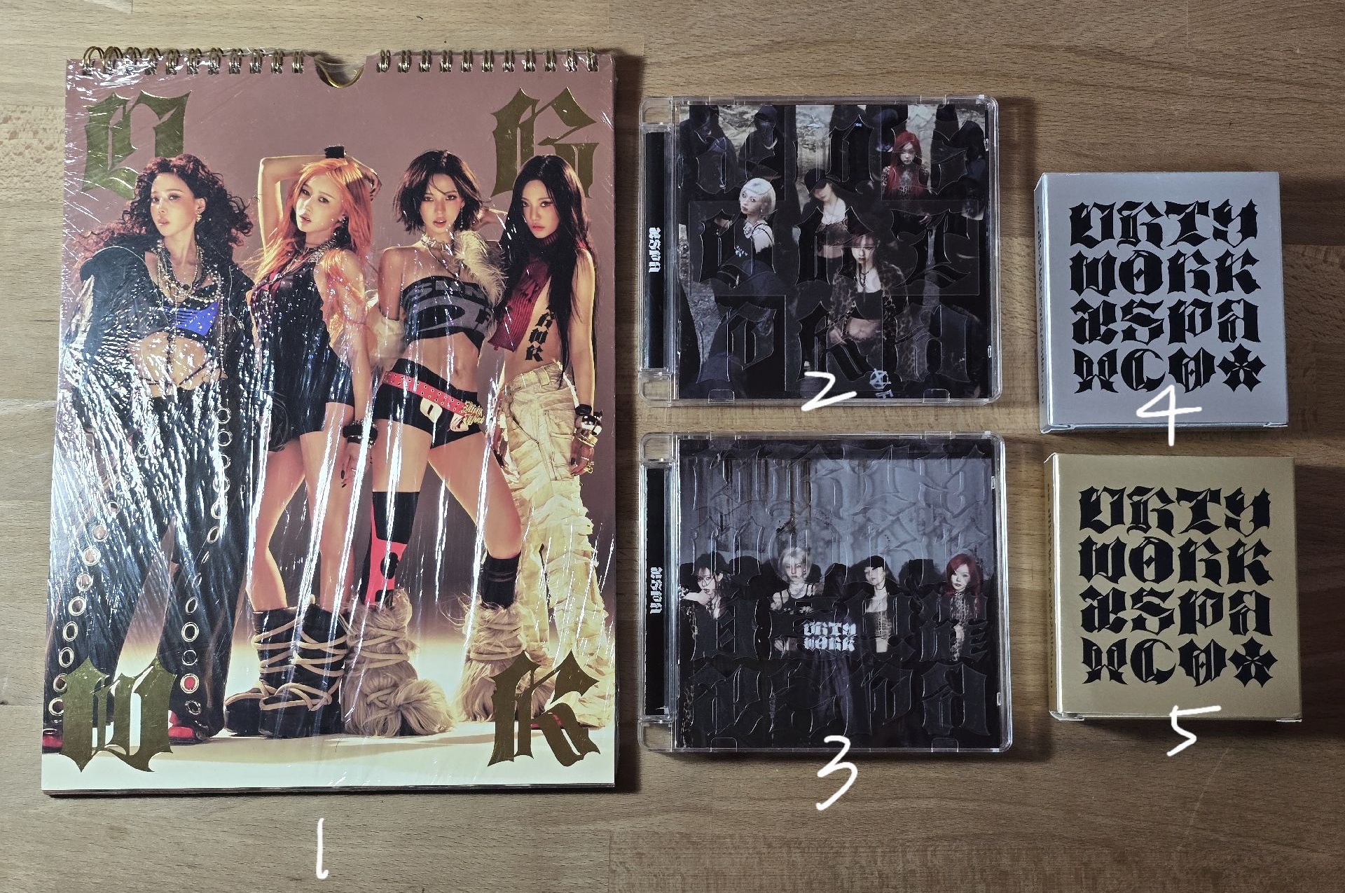 🤍DirtyWork專輯區