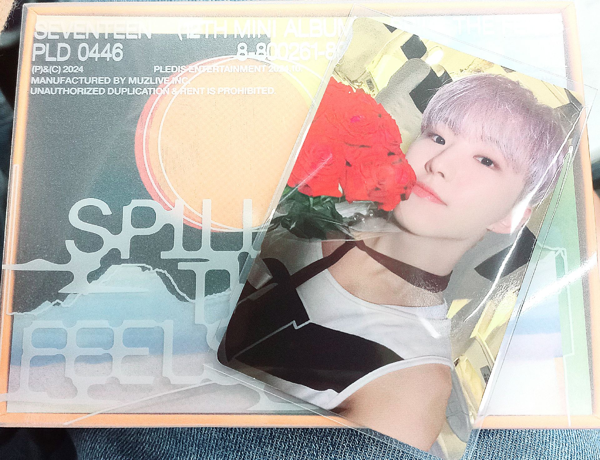 [現貨全專]順榮 迷12 KIT橘版