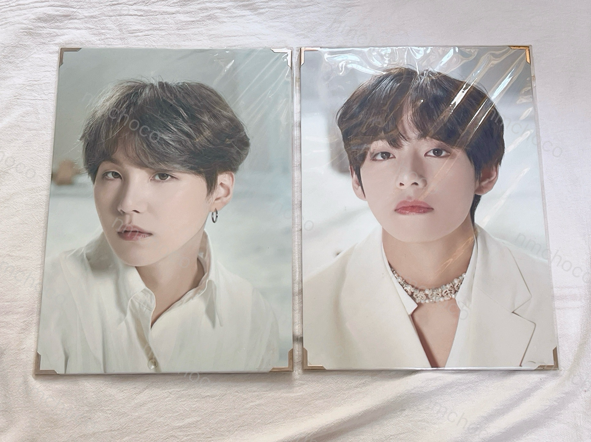 MOTS 高級相框 Suga V