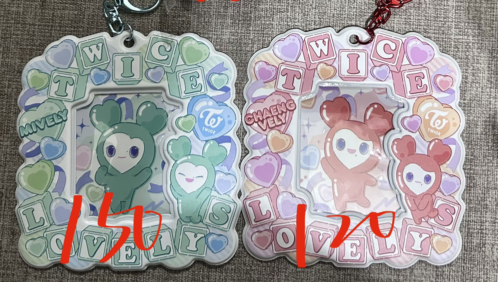 南彩汽水糖卡套