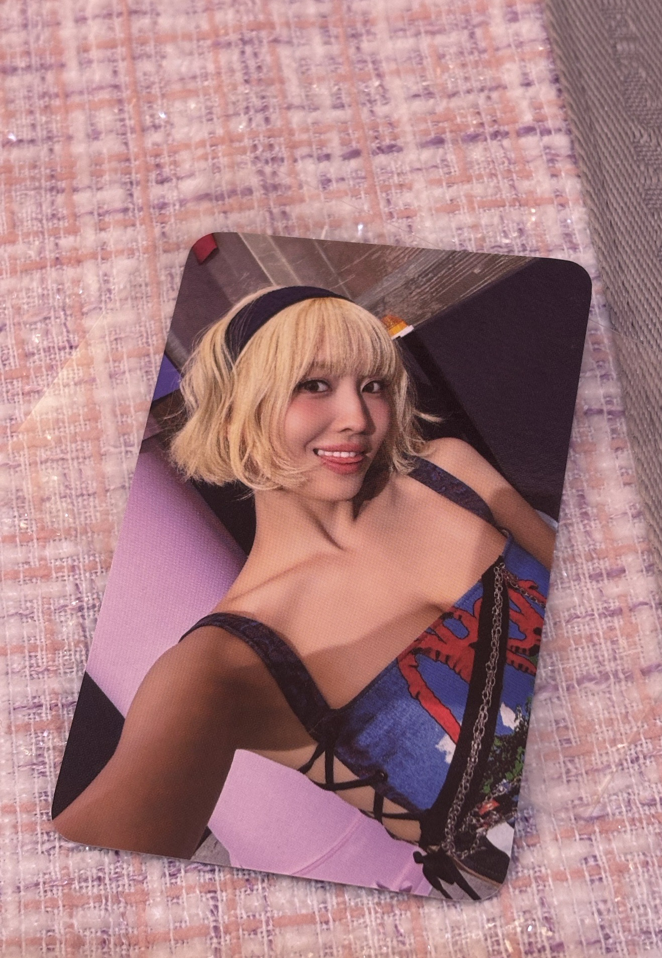 Momo TWICE Strategy 特典