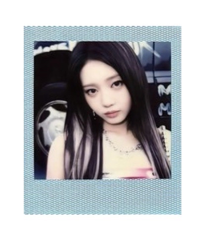 茶仁滿額拍立得2張一套🐼