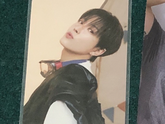 ANITEEZ IN TREASURE 卡包