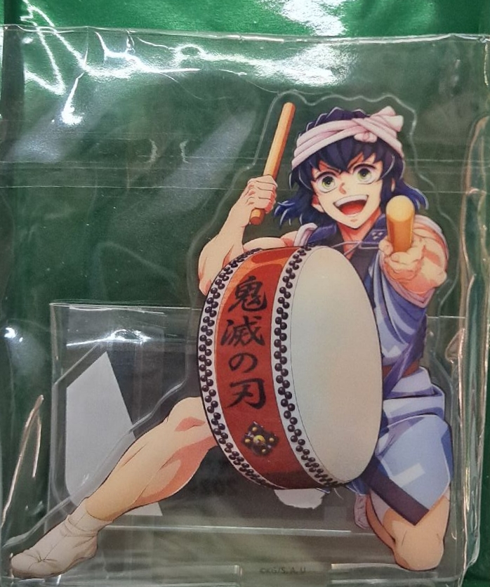 伊之助阿波舞立牌